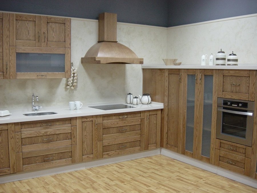 Cocinas Rústicas en Sevilla — proyecto real Di’Como Cocinas 1