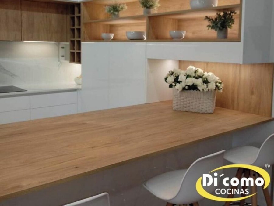 Cocinas Rústicas en Sevilla — proyecto real Di’Como Cocinas 3