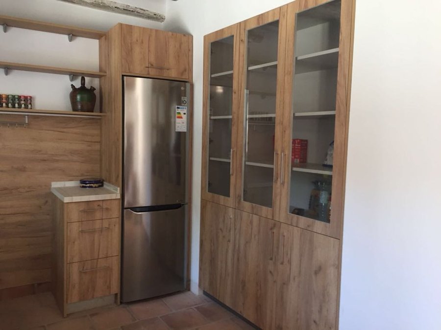 Cocinas Rústicas en Sevilla — proyecto real Di’Como Cocinas 6