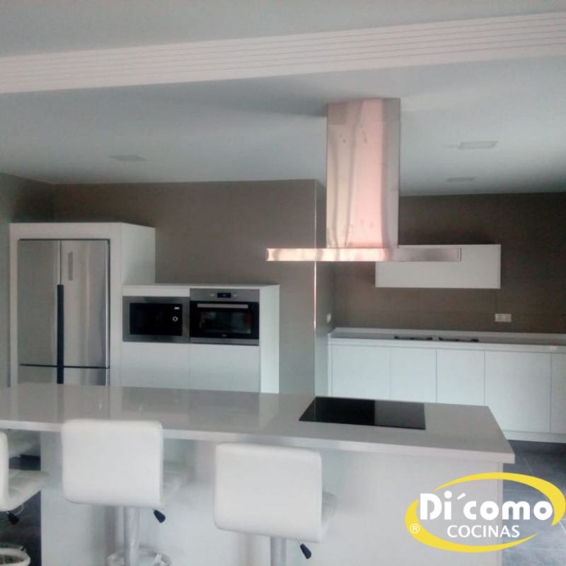 Diseño de cocinas modernas y minimalistas Cocinas Sevilla 35 Diseño de cocinas modernas y minimalistas