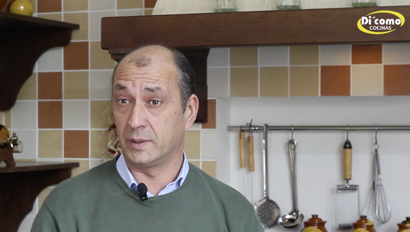 «Di’Como Cocinas es evolución e innovación»: Carlos Martín.