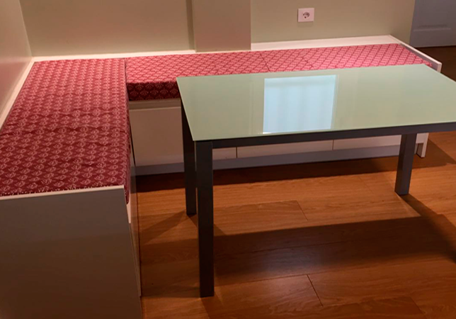 Soluciones para el almacenaje en muebles de cocina.