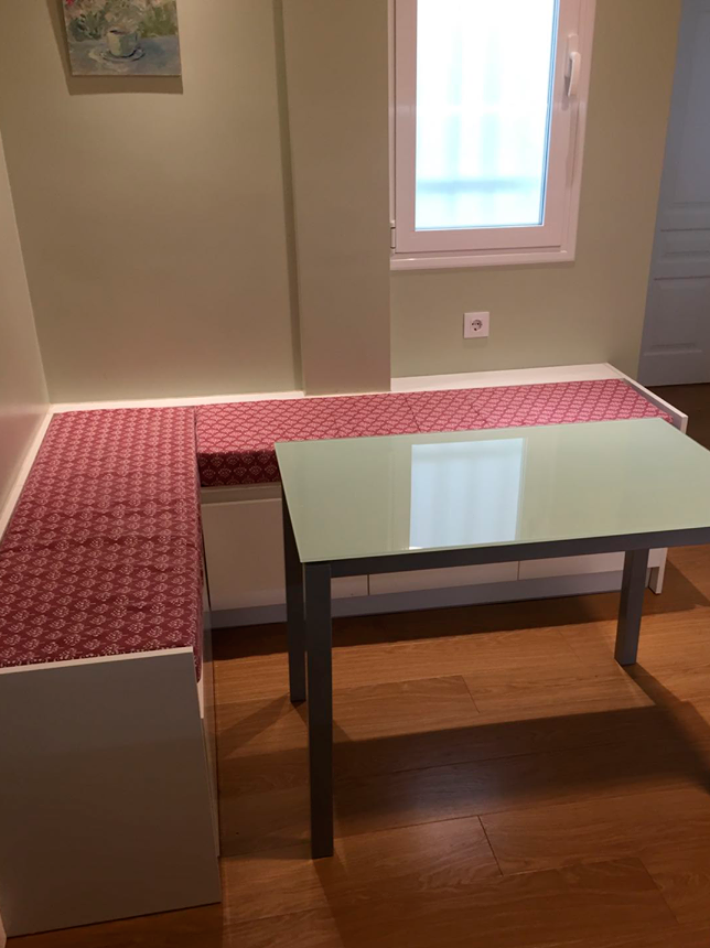 Soluciones para el almacenaje en muebles de cocina. Cocinas Sevilla banco-dicomo Soluciones para el almacenaje en muebles de cocina.