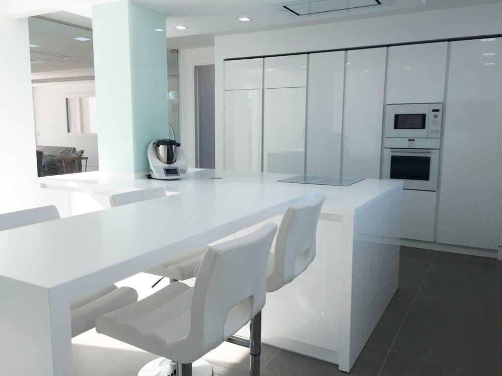Por qué elegir muebles de cocina a medida