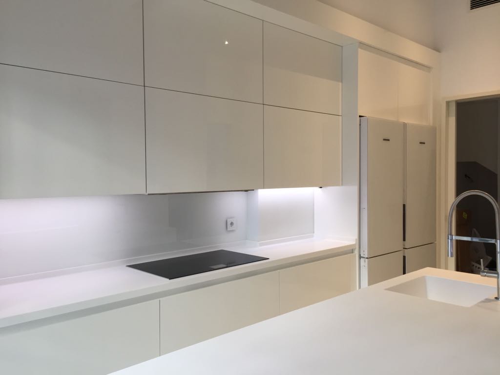 Tendencias en cocina 2018