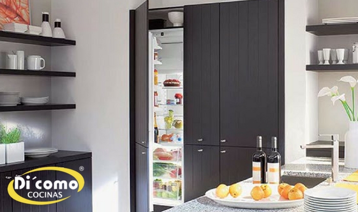 5 razones para usar electrodomésticos integrados en la cocina