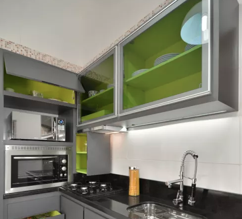 5 ideas geniales para tus cocinas más pequeñas Cocinas Sevilla cocinatres 5 ideas geniales para tus cocinas más pequeñas