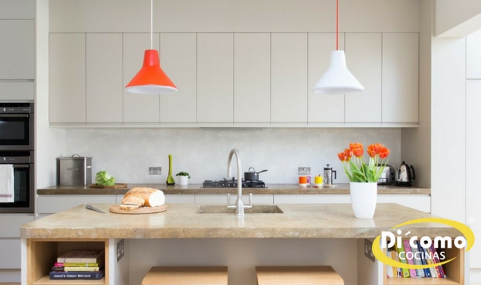 La iluminación en la cocina: todo lo que necesita saber