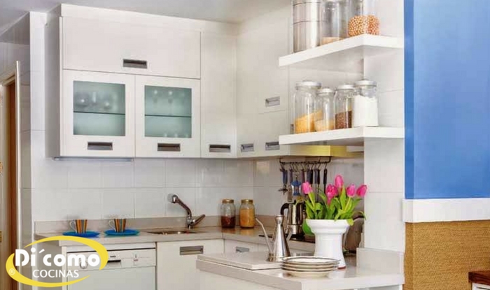 Electrodomésticos para cocinas «mini»