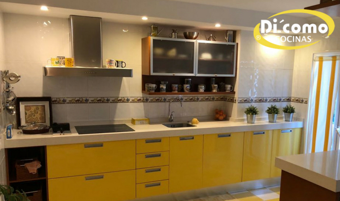 Los estilos más populares de cocinas