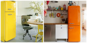6 manera de añadir color a una cocina blanca Cocinas Sevilla Neveras_retro_frigorificos_vintage_estilo_anos_50_SMEG_cocina_decoracion_PiensaenChic_Piensa_en_Chic-300x150 6 manera de añadir color a una cocina blanca
