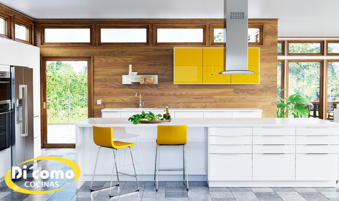 Cocinas modulares: 5 razones por las qué funcionan