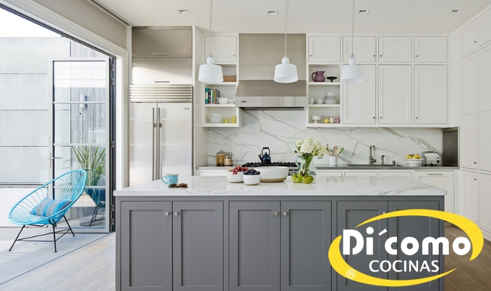 Principales tendencias en cocinas para 2019