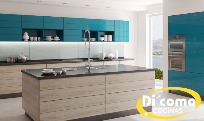 6 reglas de oro para el diseño de cocinas