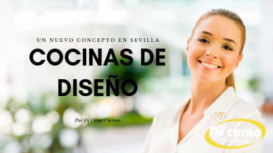 Diseño de cocinas a medida en Sevilla