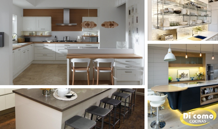 Las mejores ideas de cocinas modernas que necesitas copiar