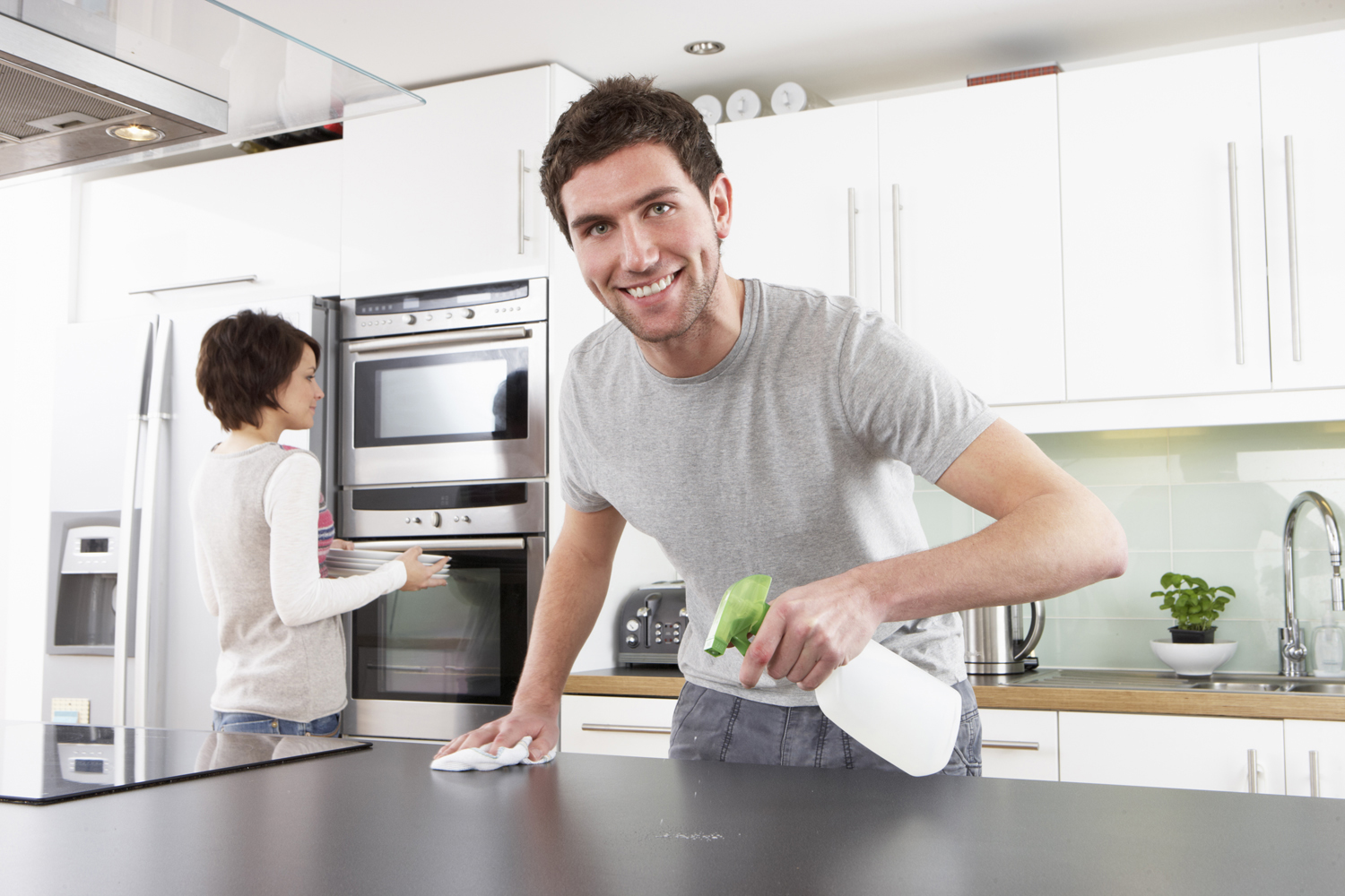 5 beneficios de estrenar una nueva cocina Cocinas Sevilla Limpieza-y-consejos-para-tu-cocina 5 beneficios de estrenar una nueva cocina