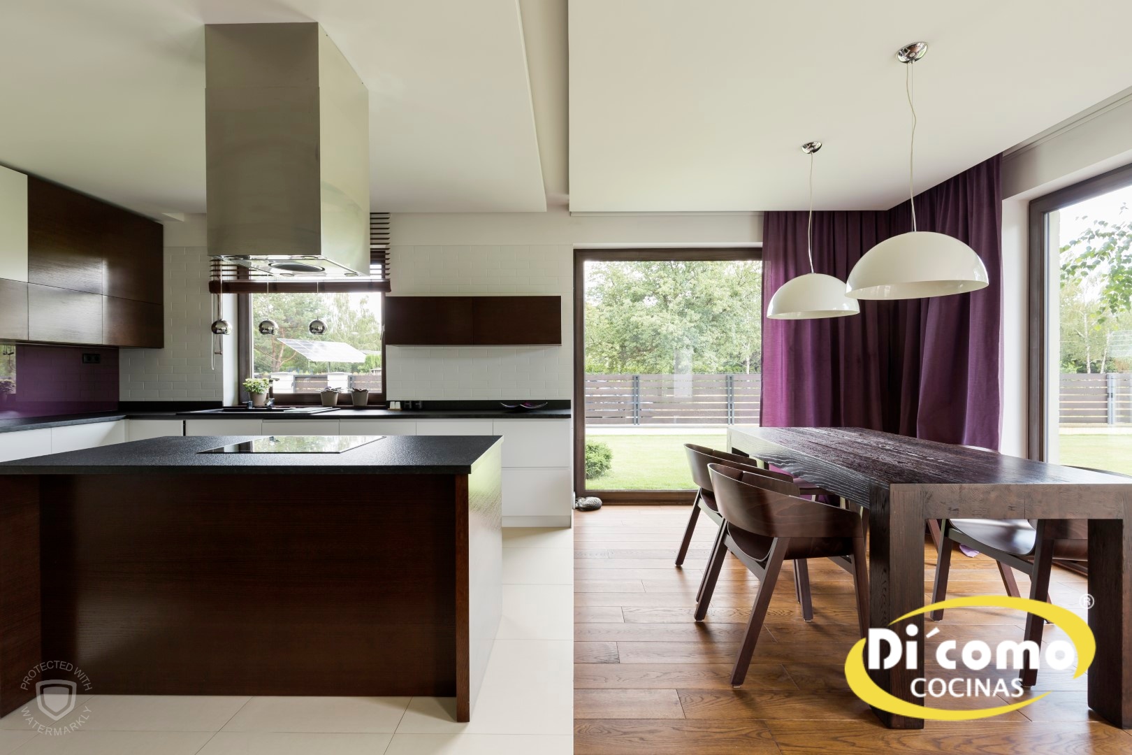 Diseño de muebles de cocina