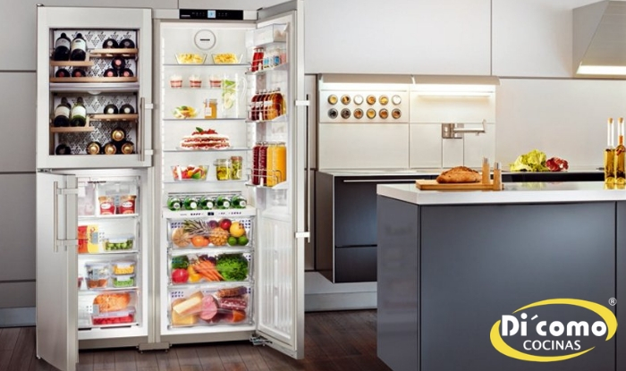 Como maximizar el refrigerador Cocinas Sevilla nevera-1 Como maximizar el refrigerador