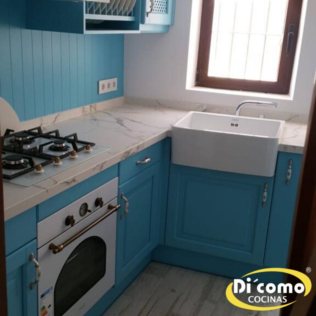Cocinas Rústicas Verdes: Encanto y Personalidad para Transformar Tu Hogar