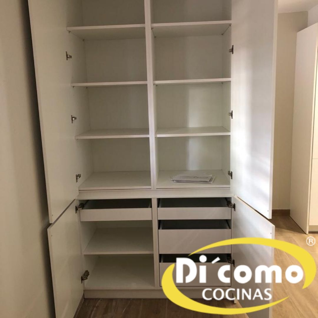 45 Ideas de despensa de cocina: para crear un almacenamiento de alimentos elegante