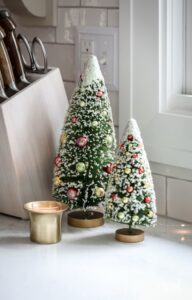 bottle-brush-trees-656x1024-1-192x300 Ideas para decorar tu cocina esta Navidad