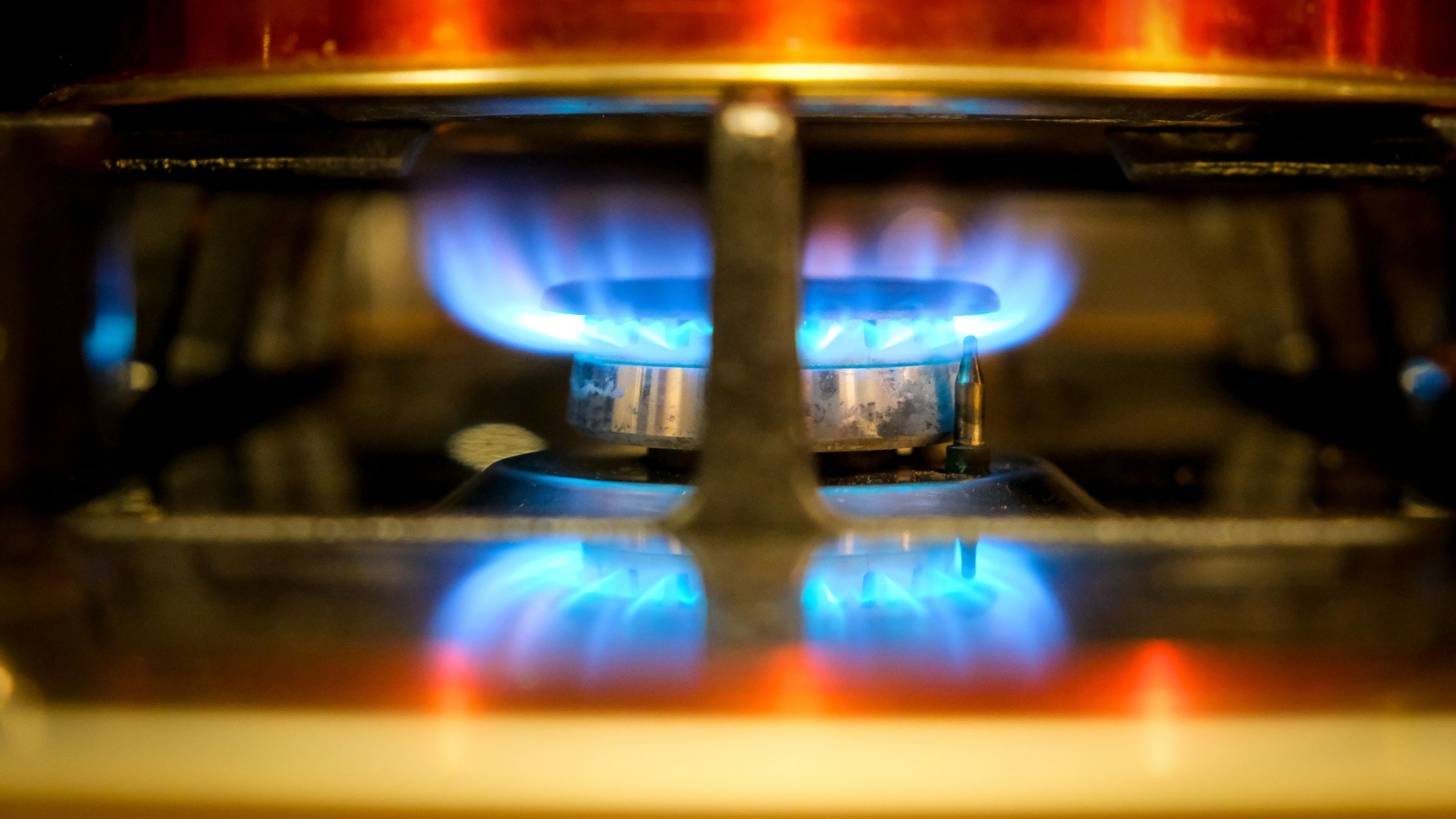 Cocinas de Gas o Cocinas de inducción