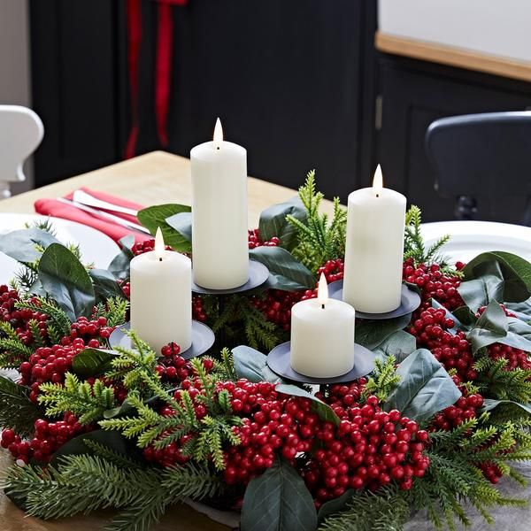 Consejos para decorar tu cocina esta Navidad