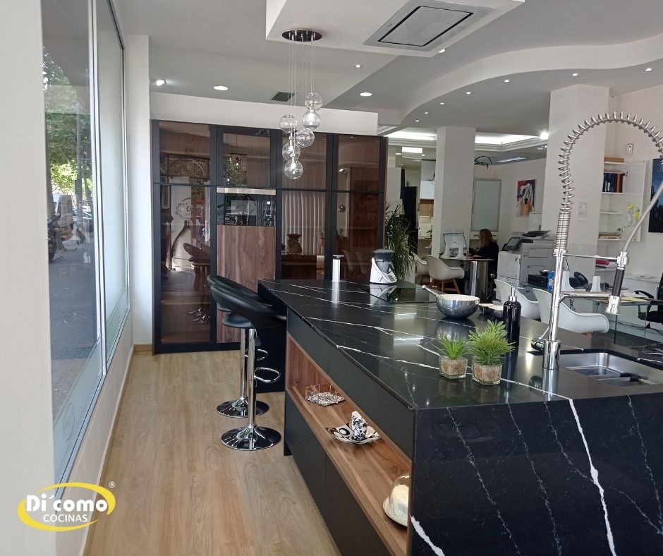 Di’Como Cocinas estrena nueva Web
