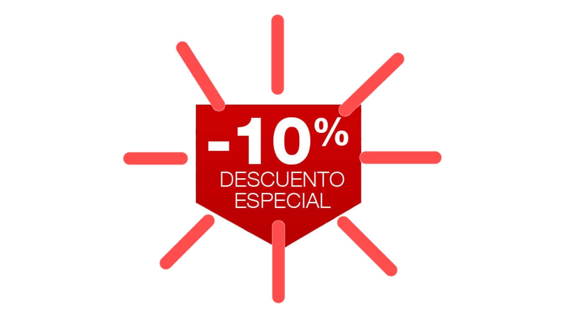 ¿Decorando la cocina de tus sueños? ¡Obtenga un 10% de descuento ahora!