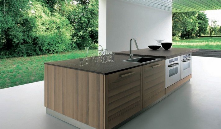 Cocinas Minimalistas: Diseño y Funcionalidad en Espacios Elegantes y Sencillos