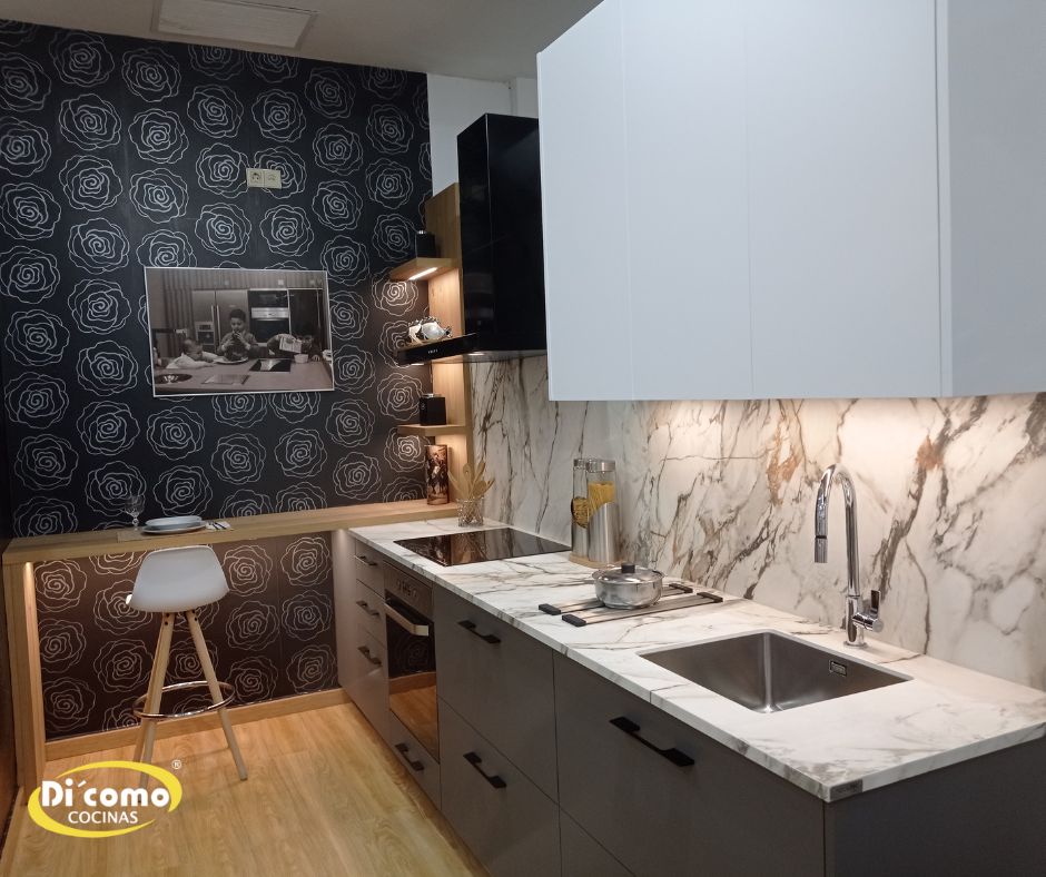 Renueva tu Cocina Antes del Verano con Di’Como Cocinas en Sevilla