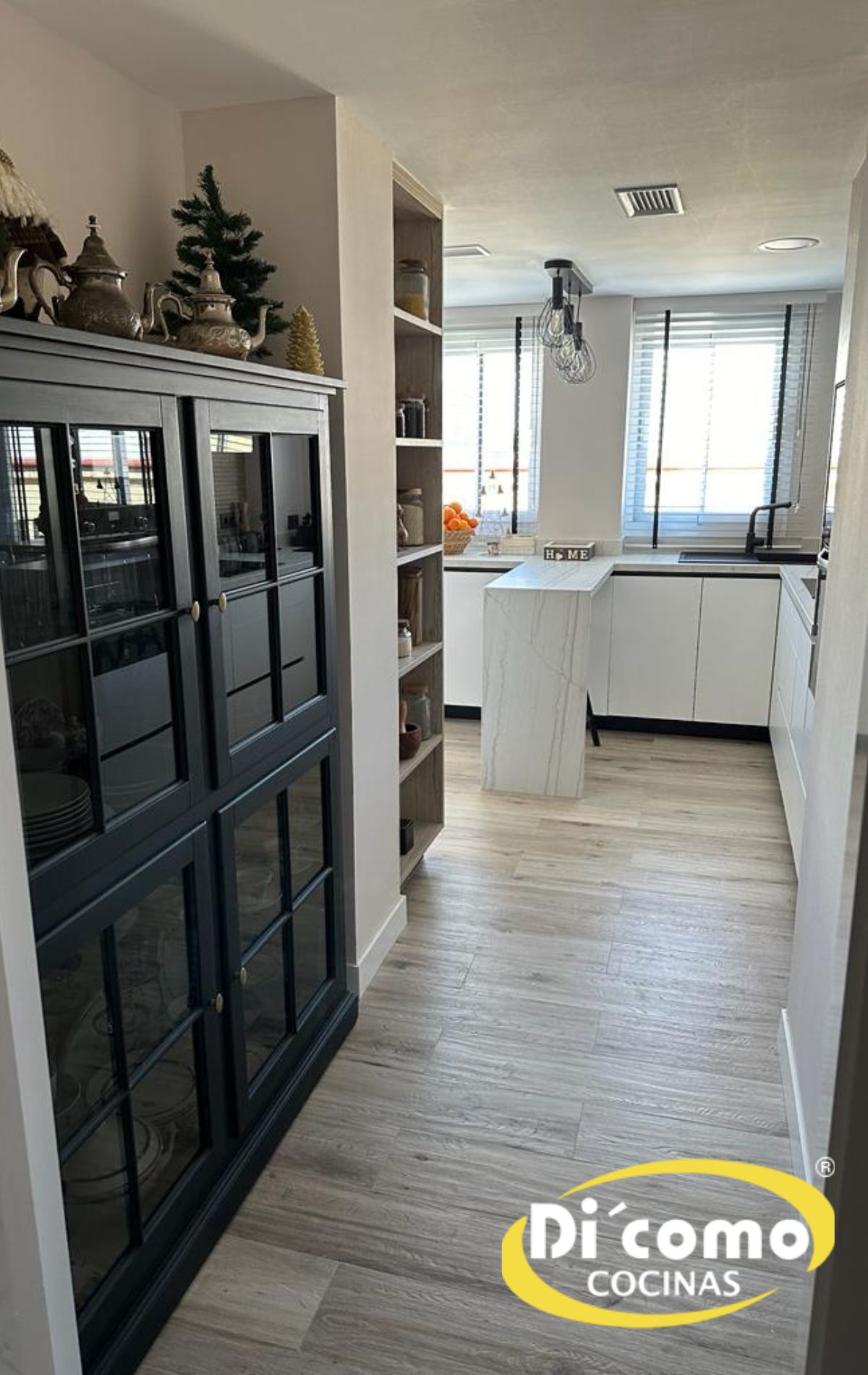 Redescubrir el corazón de tu hogar: Di´Como Cocinas en Sevilla