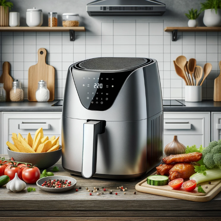 La Freidora de Aire: El Electrodoméstico de Moda para Cocinas Modernas
