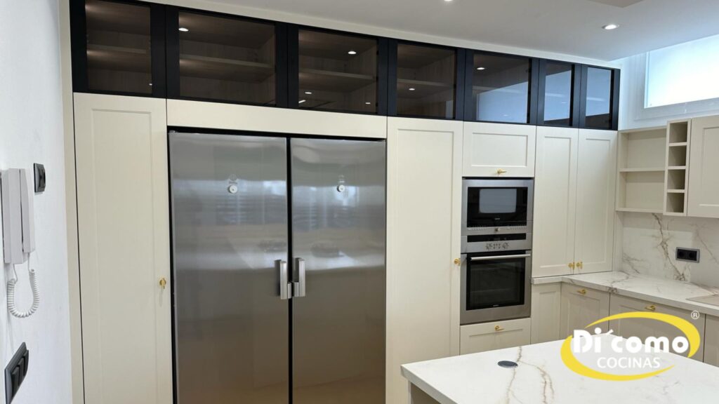 ¿Conoces la calidad de nuestras cocinas?, os dejamos una galería de fotos con las últimas cocinas instaladas Cocinas Sevilla nuevo-diseno-de-cocina-1024x576 ¿Conoces la calidad de nuestras cocinas?, os dejamos una galería de fotos con las últimas cocinas instaladas