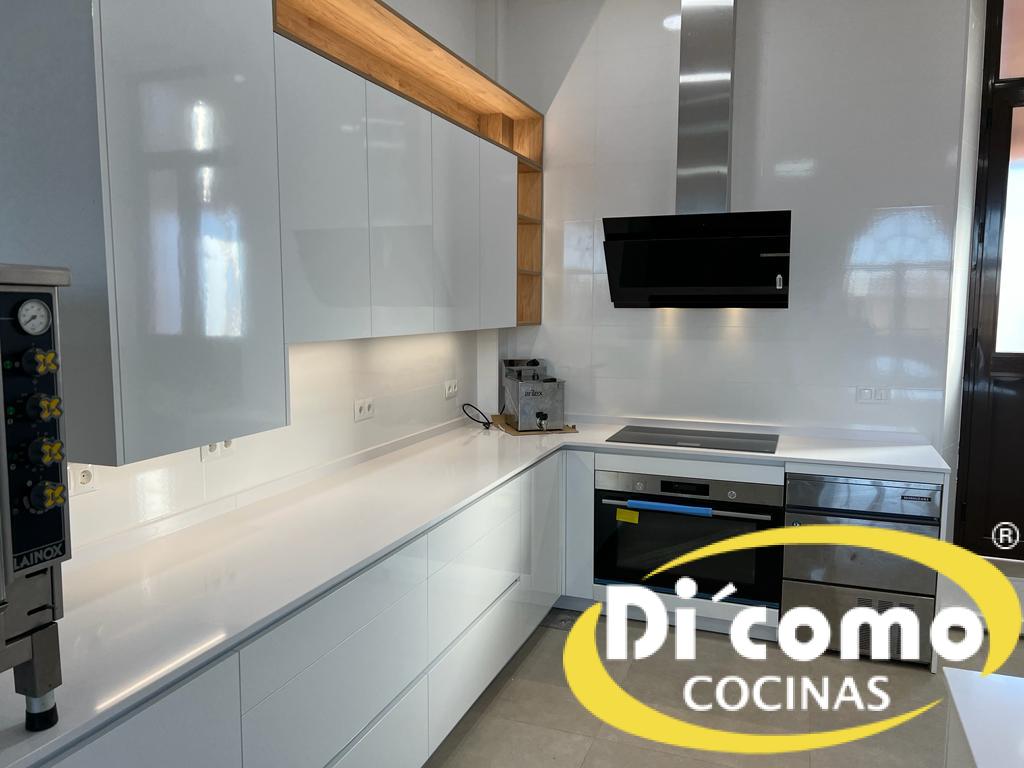 Di’Como Cocinas: La Tienda de Cocinas de Referencia en Sevilla