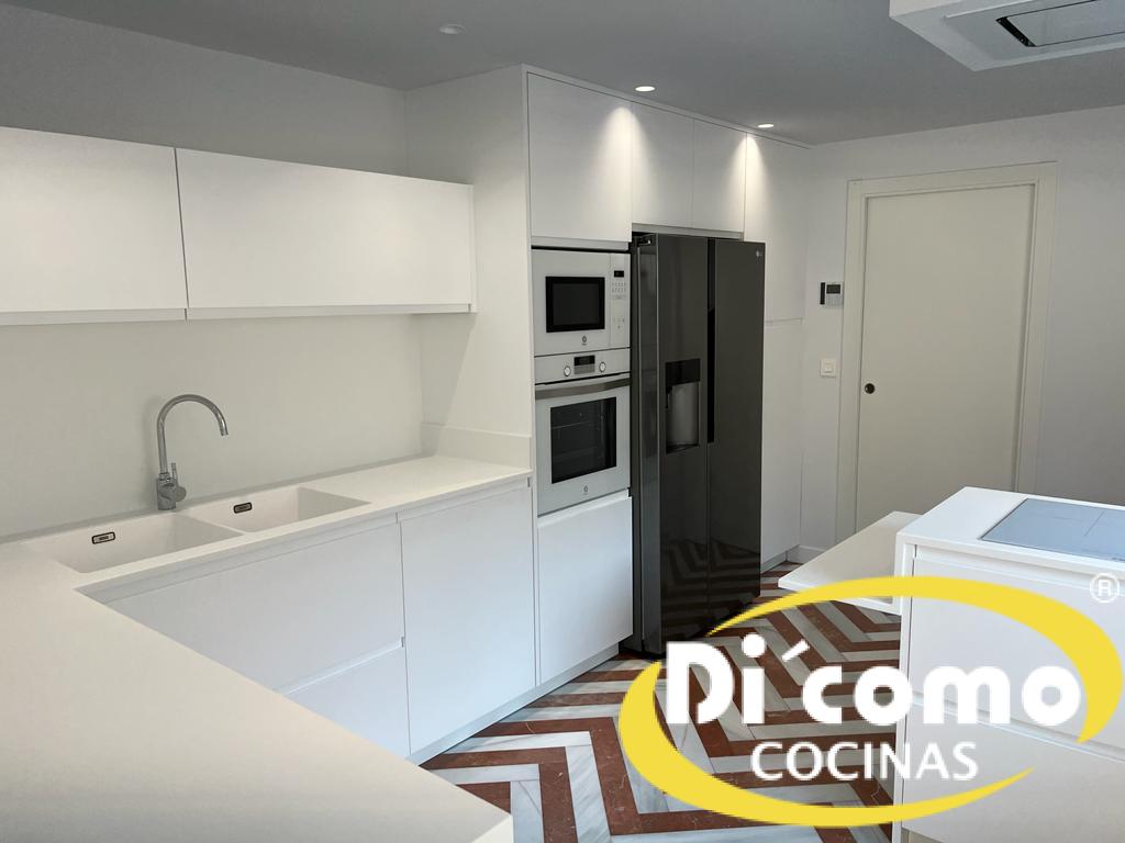Cómo Elegir la Cocina Perfecta para Tu Hogar con Di’Como Cocinas