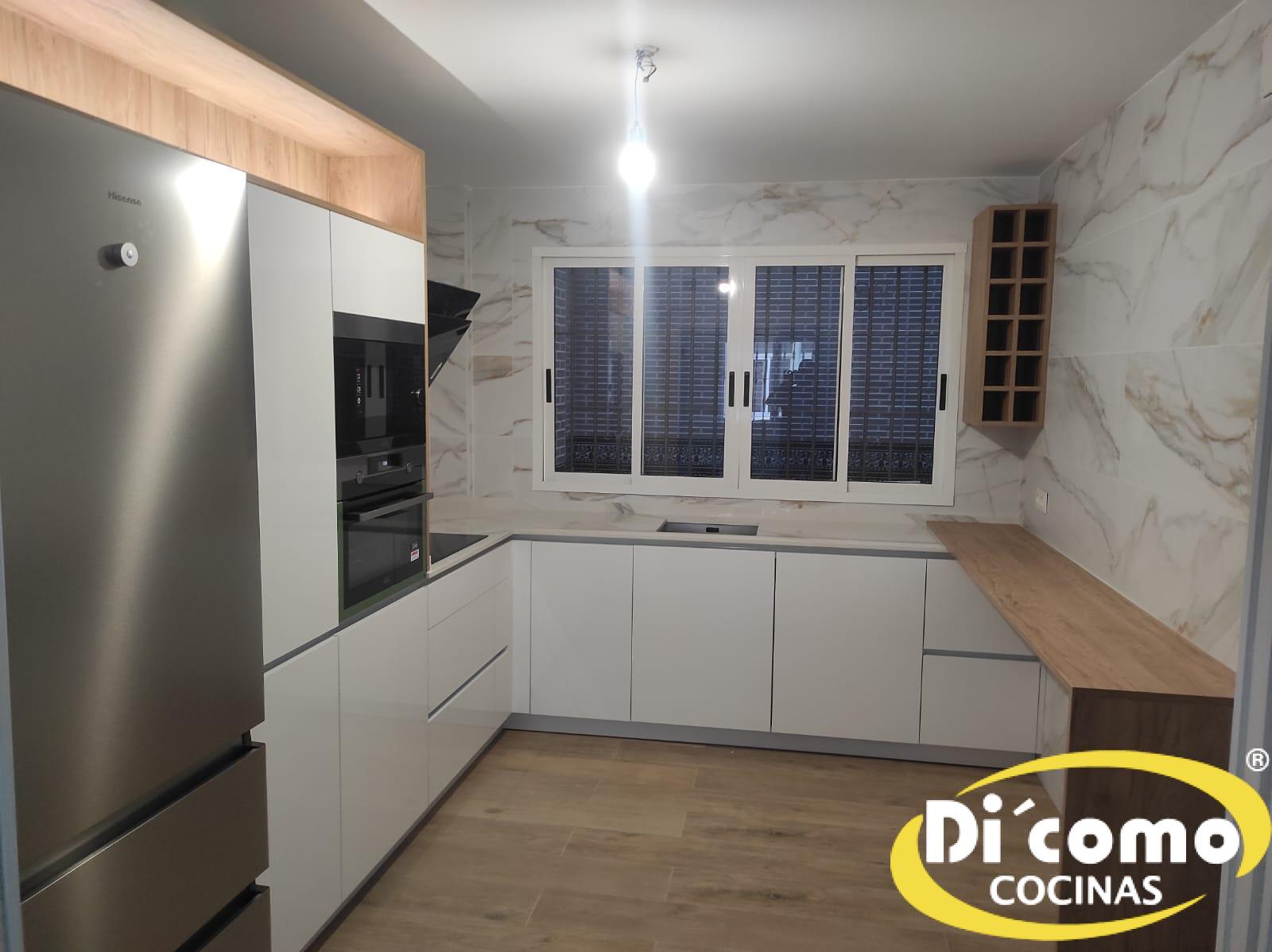 Descubre las Últimas Tendencias en Diseño de Cocinas: Estilo, Funcionalidad y Sostenibilidad