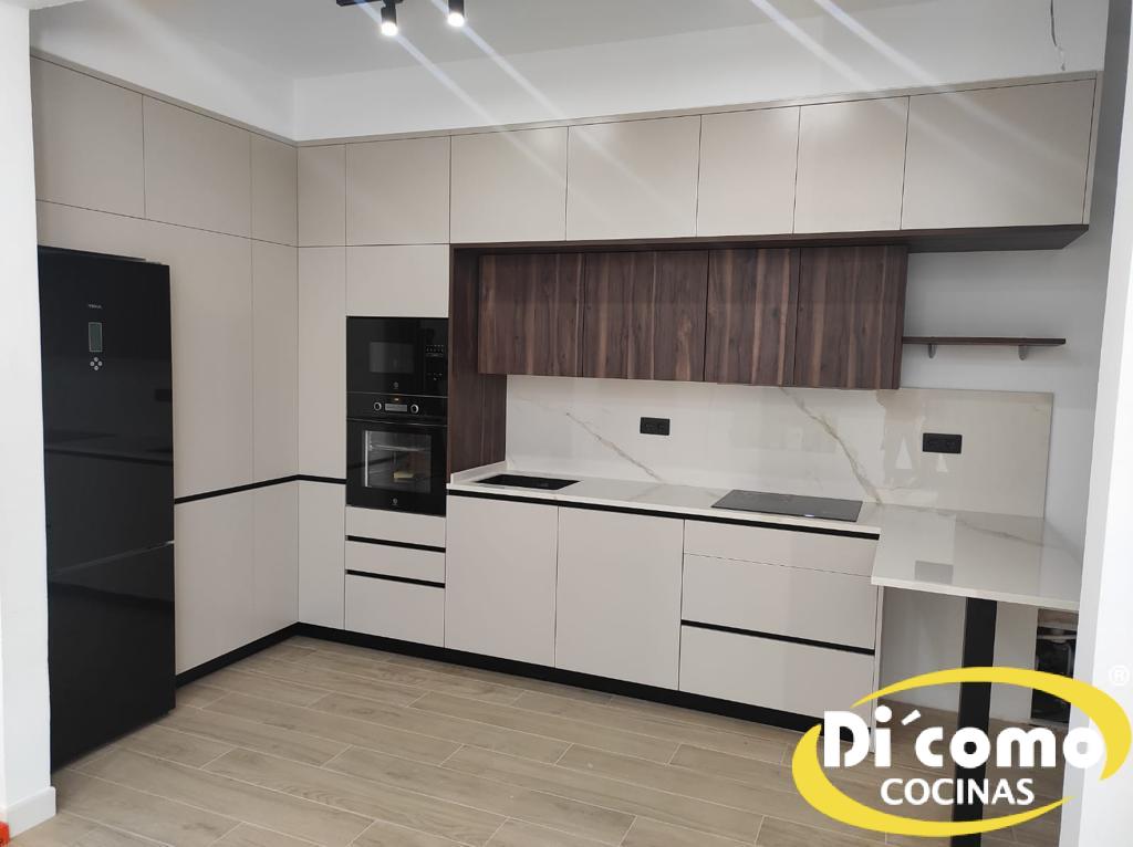 Distribución de Cocina en L, U o con Isla: ¿Cuál es la Mejor Opción para tu Hogar?