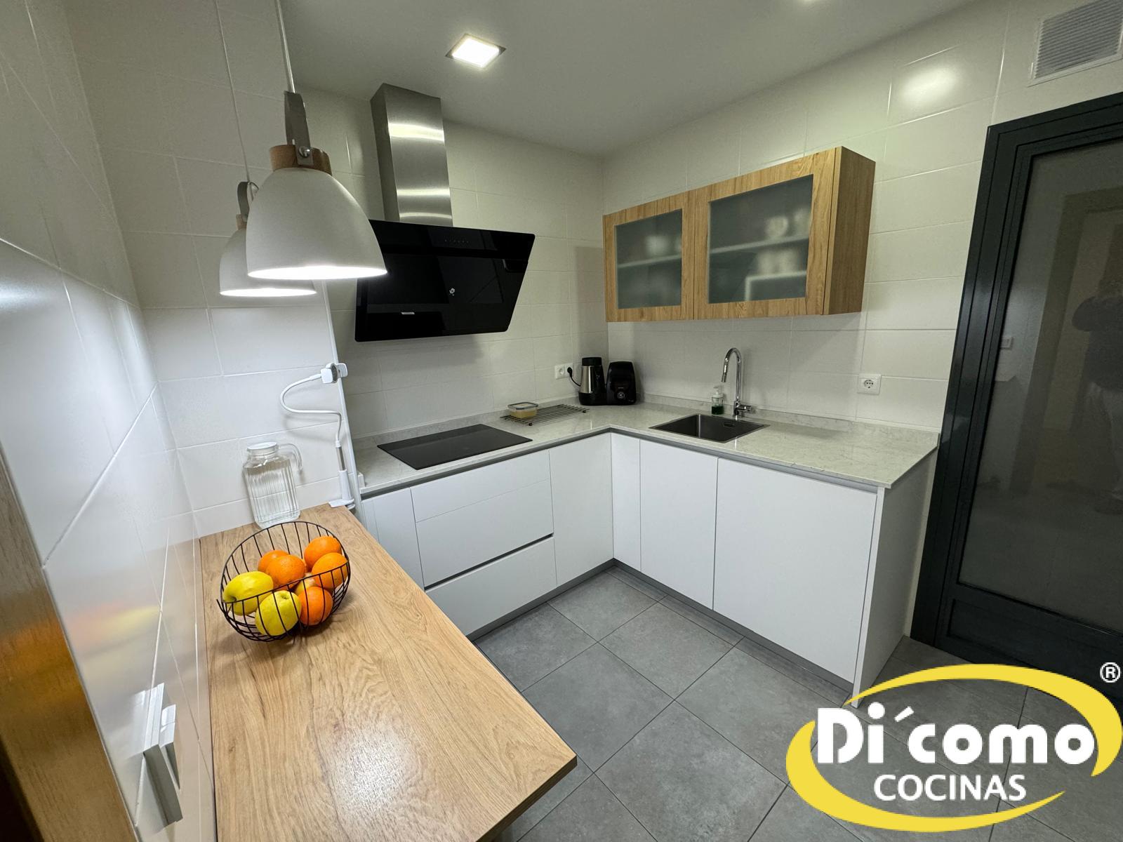 Electrodomésticos Integrados: La Clave para una Cocina Moderna y Estética