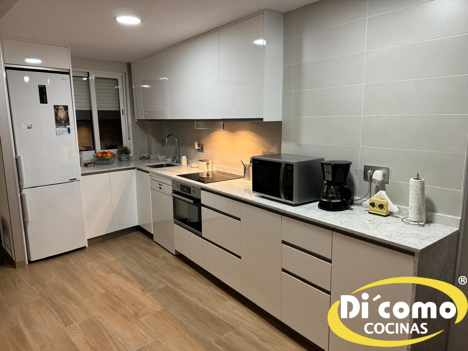 Descubre la Tienda de Cocinas en Sevilla Especializada en Proyectos a Medida