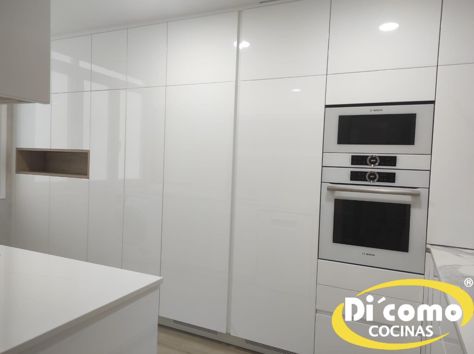 ¿Buscas Cocinas en Sevilla? Aprovecha Nuestro 5% de Descuento y Transforma tu Hogar | Di’Como Cocinas